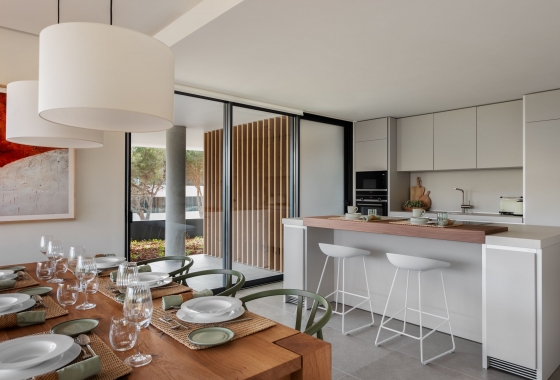 New Build - Apartment - Pueblo Nuevo