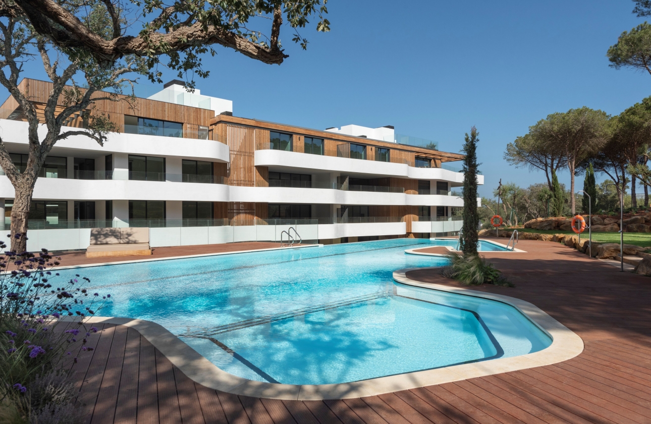 New Build - Apartment - Pueblo Nuevo