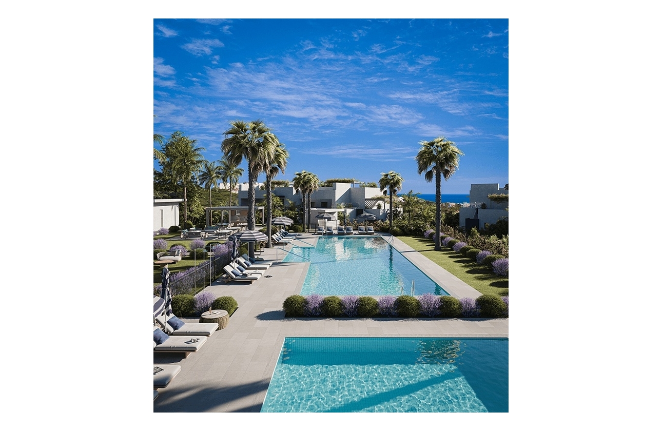 Obra nueva - Apartment - Casares Costa - Casares
