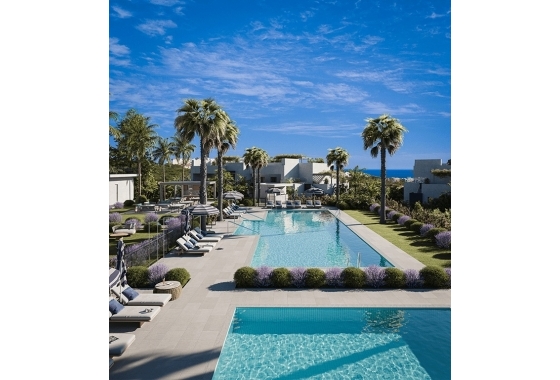 Obra nueva - Apartment - Casares Costa - Casares