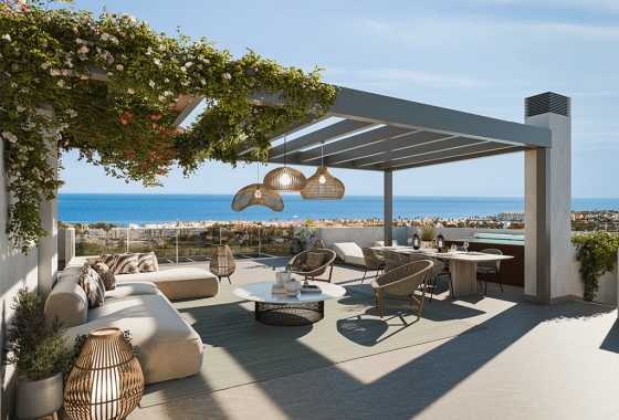 Obra nueva - Apartment - Casares Costa - Casares
