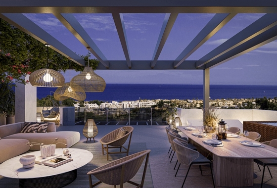 Obra nueva - Apartment - Casares Costa - Casares