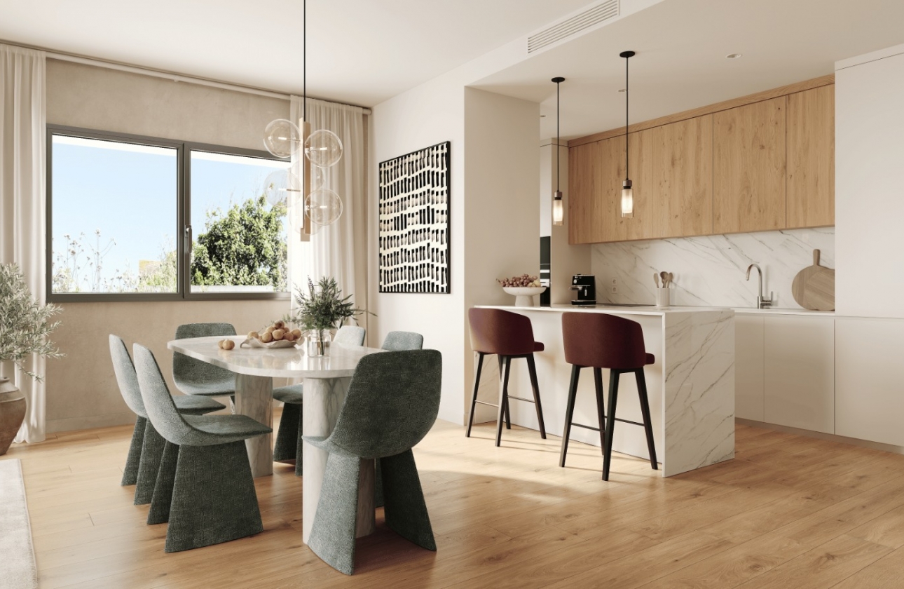 Obra nueva - Apartment - Casares Costa - Casares
