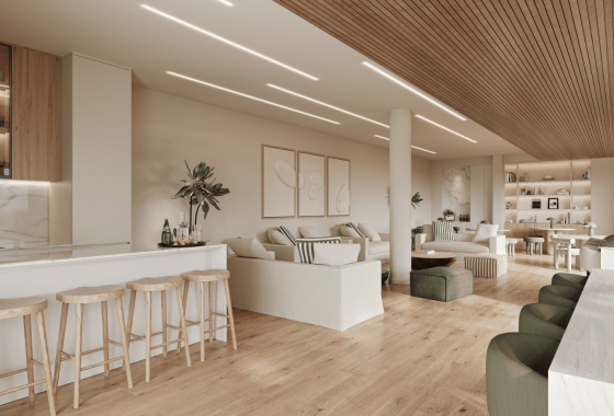 Obra nueva - Apartment - Casares Costa - Casares