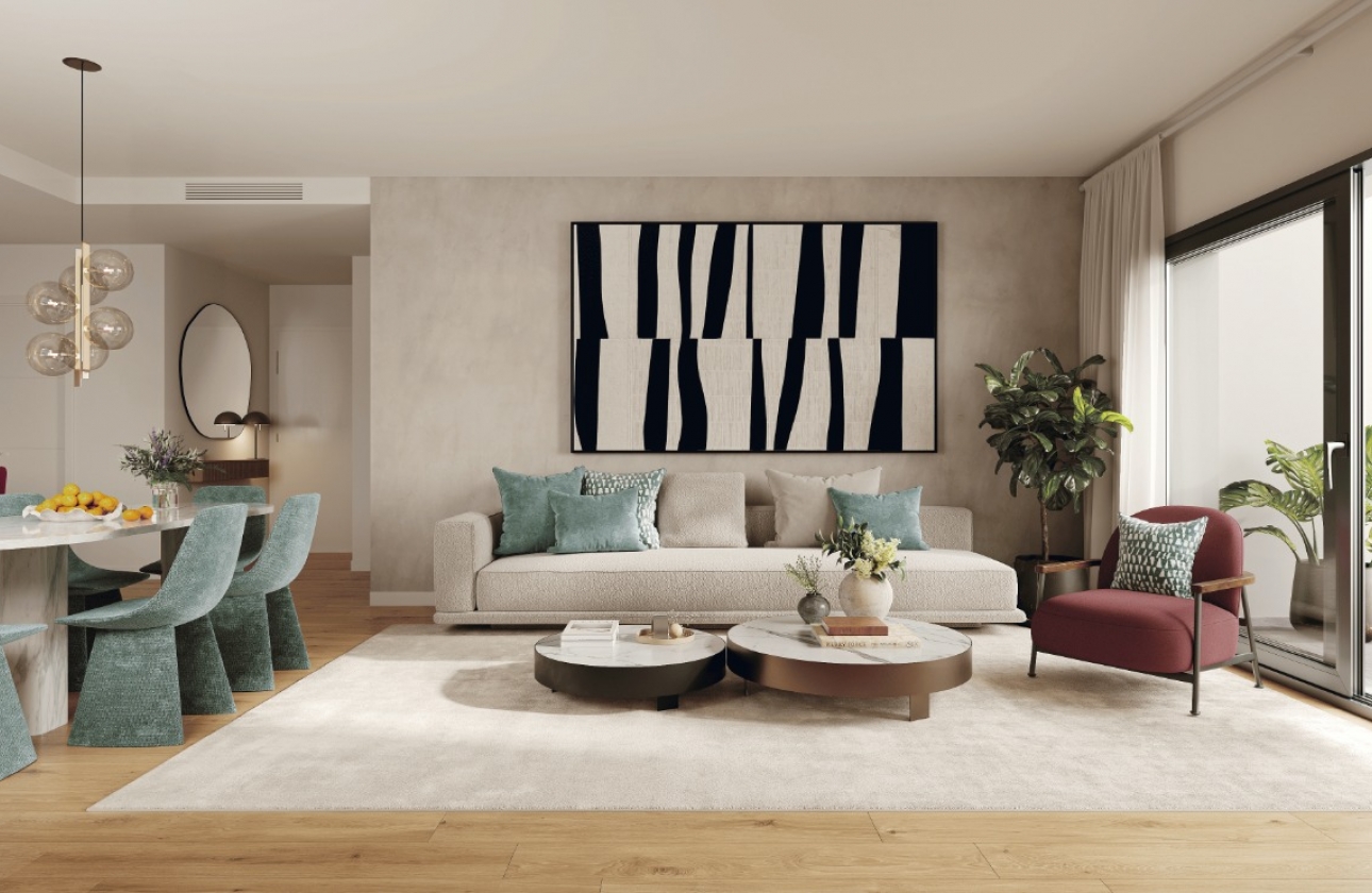 Obra nueva - Apartment - Casares Costa - Casares
