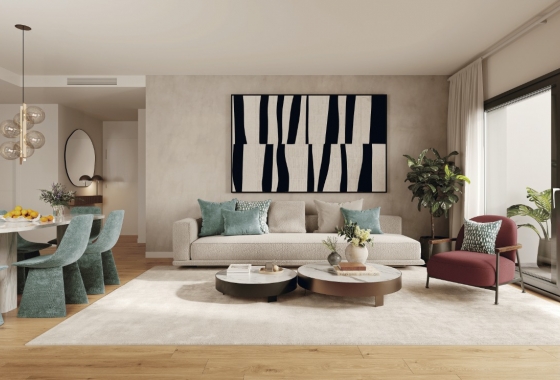 Obra nueva - Apartment - Casares Costa - Casares