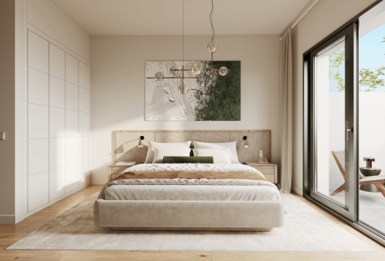 Obra nueva - Apartment - Casares Costa - Casares