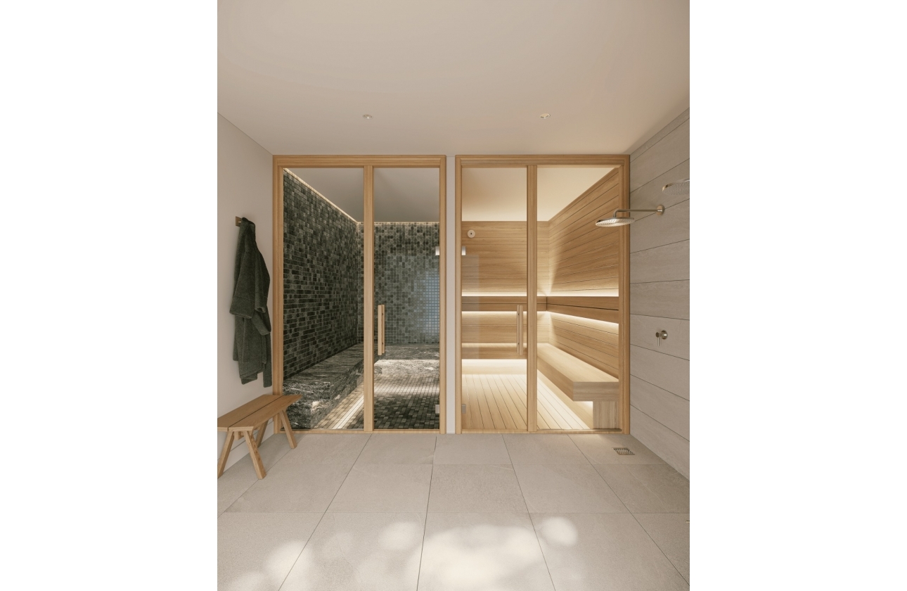 Obra nueva - Apartment - Casares Costa - Casares