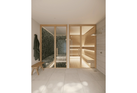 Obra nueva - Apartment - Casares Costa - Casares