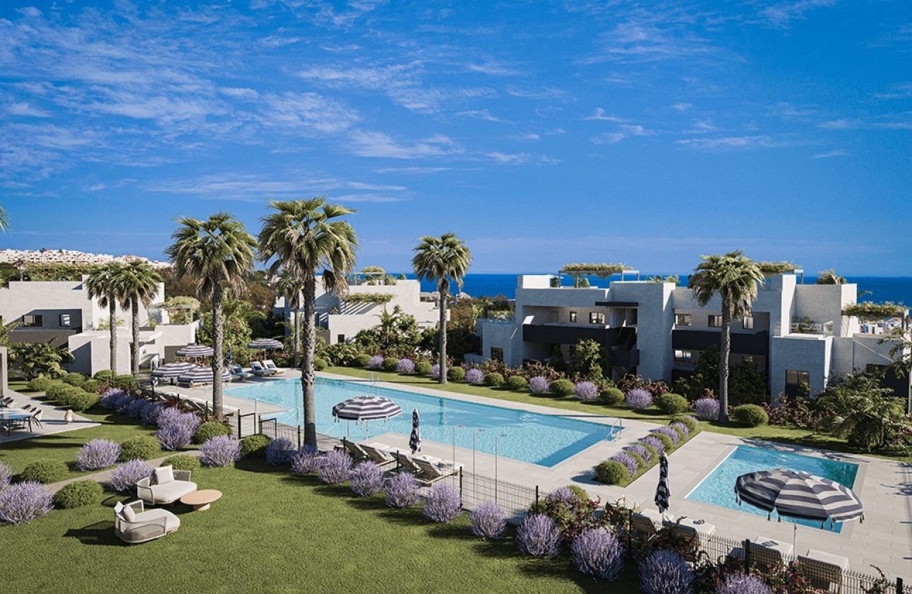 Obra nueva - Apartment - Casares Costa - Casares