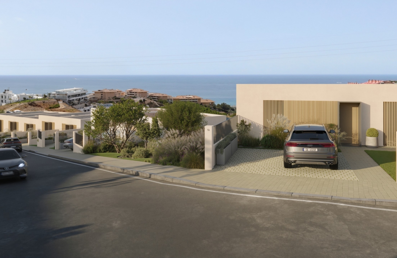 New Build - Townhouse - Fuengirola