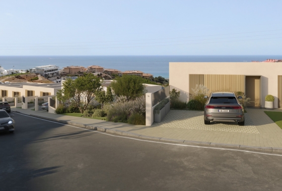 New Build - Townhouse - Fuengirola