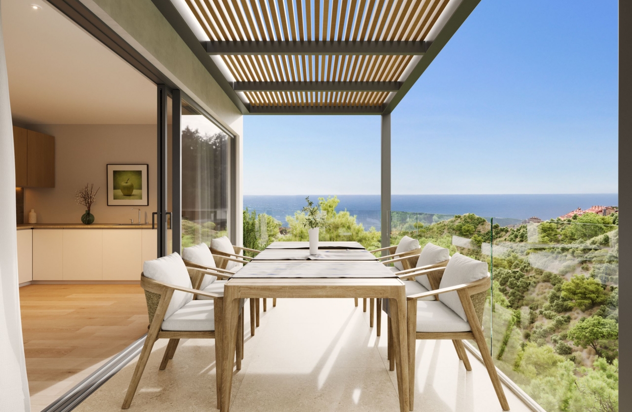 New Build - Townhouse - Fuengirola