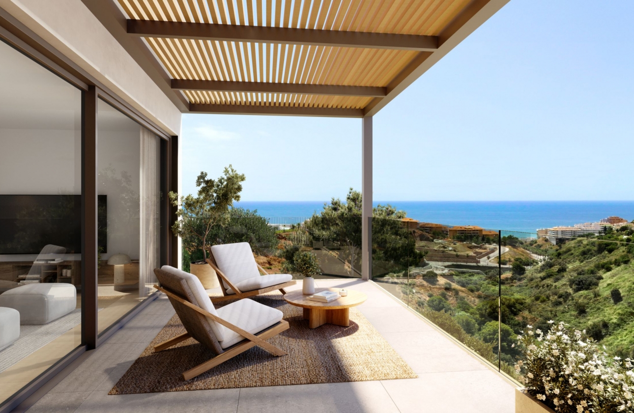 New Build - Townhouse - Fuengirola