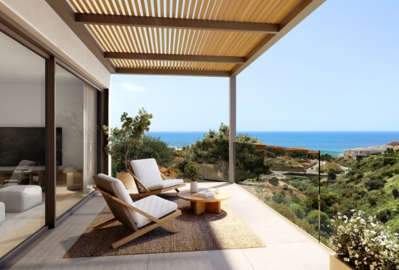 New Build - Townhouse - Fuengirola