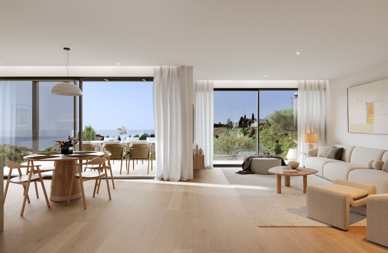 New Build - Townhouse - Fuengirola