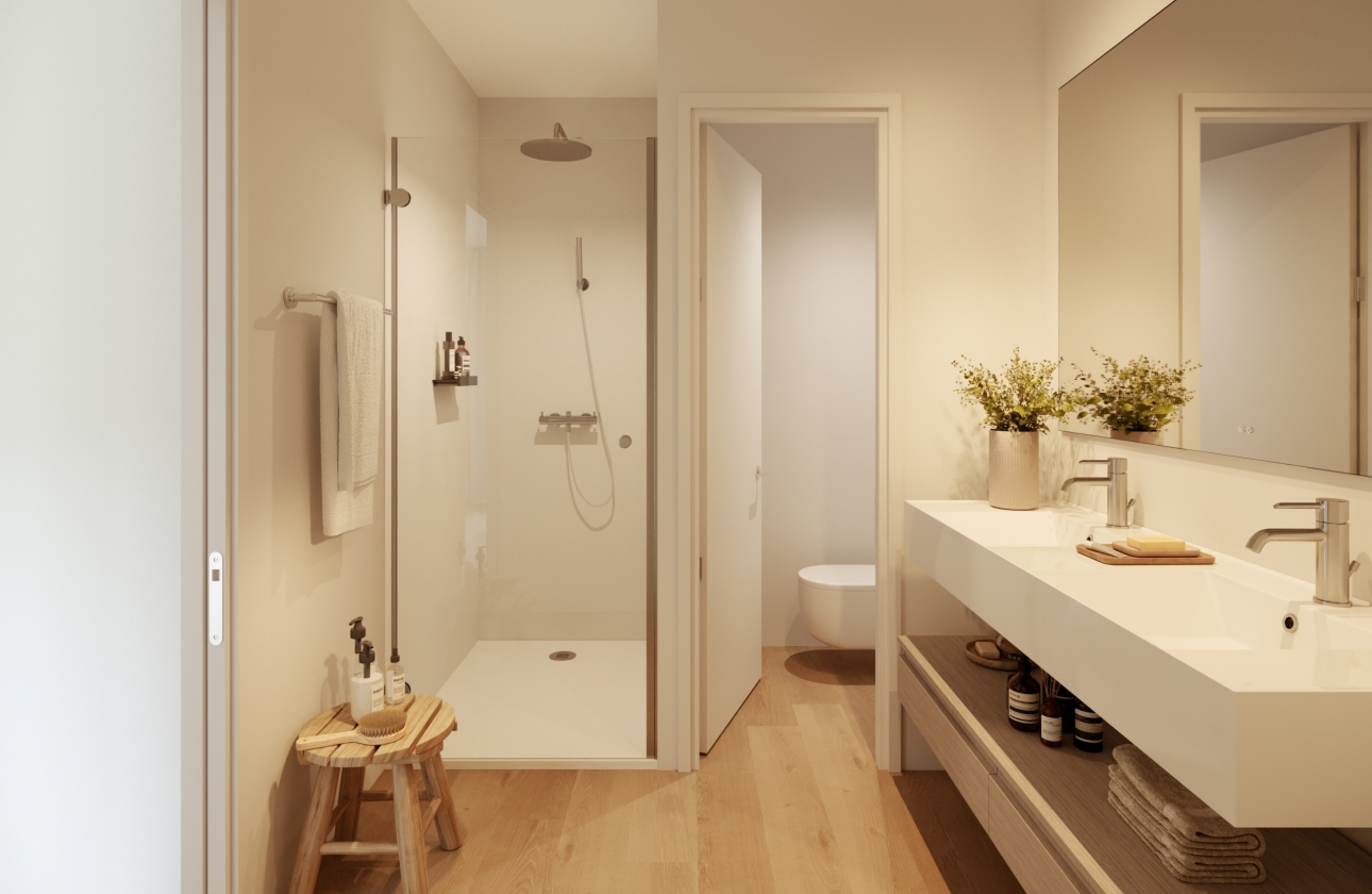 New Build - Townhouse - Fuengirola