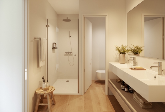 New Build - Townhouse - Fuengirola