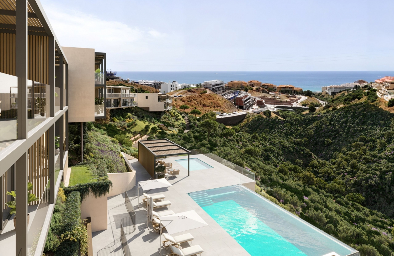 New Build - Townhouse - Fuengirola