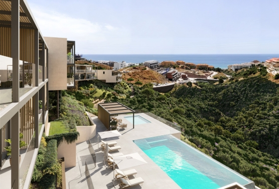 New Build - Townhouse - Fuengirola