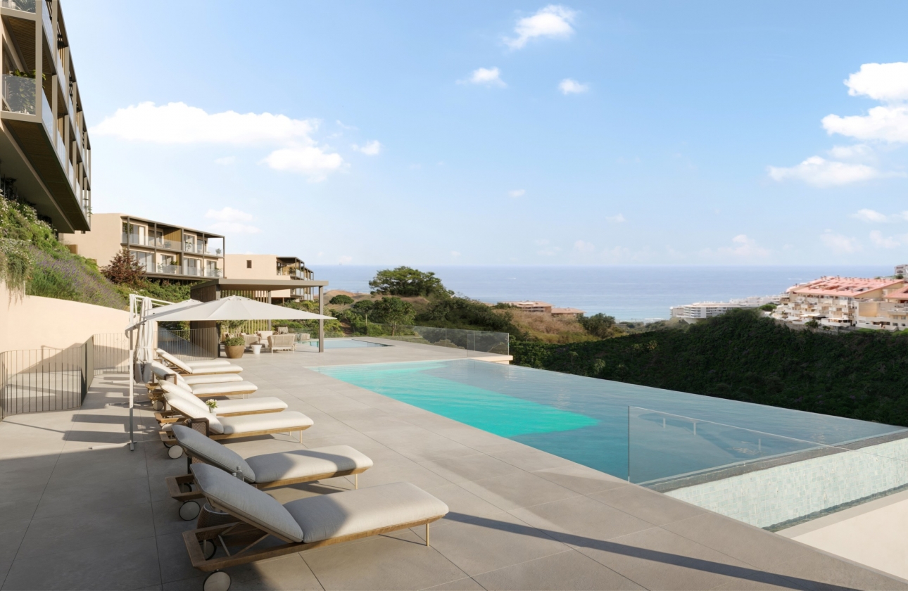 New Build - Townhouse - Fuengirola
