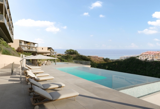 New Build - Townhouse - Fuengirola