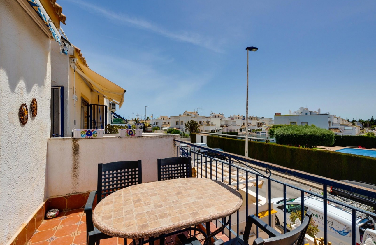 Rynek wtórny - Bungalow - Torrevieja - Carrefour