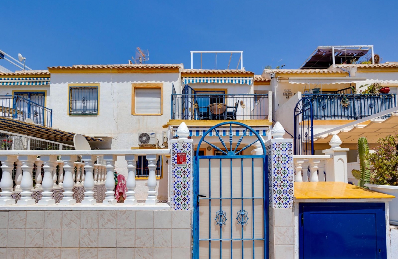 Rynek wtórny - Bungalow - Torrevieja - Carrefour