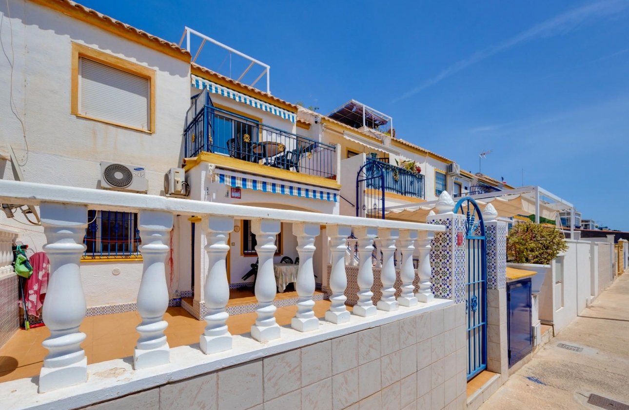 Rynek wtórny - Bungalow - Torrevieja - Carrefour