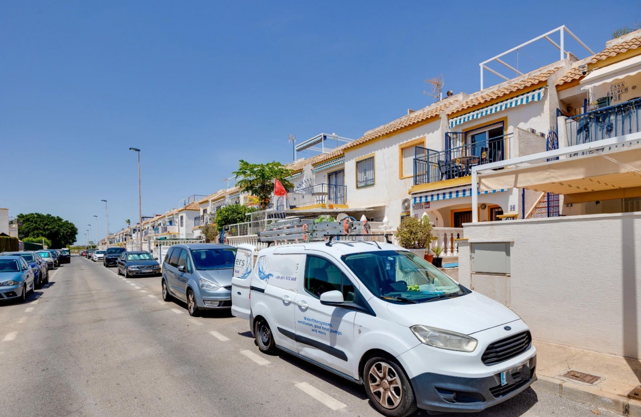 Rynek wtórny - Bungalow - Torrevieja - Carrefour