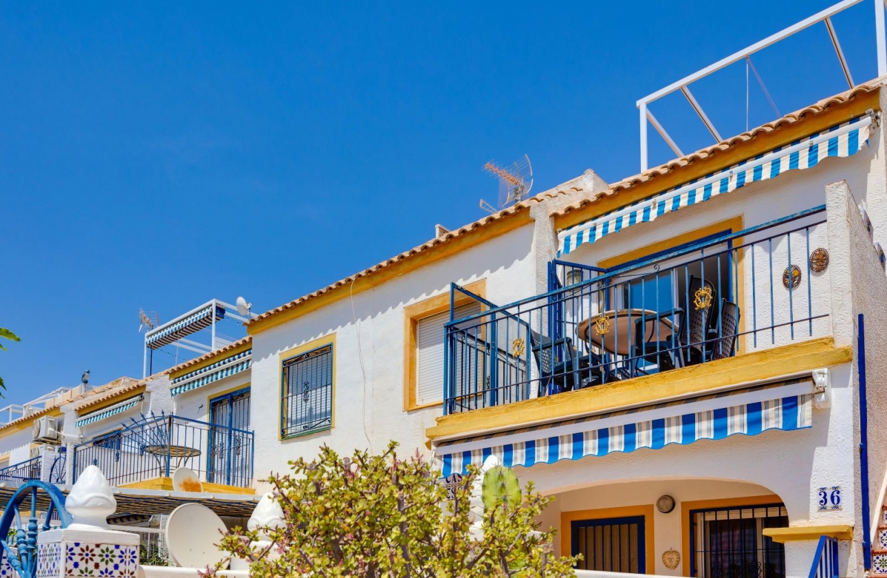 Rynek wtórny - Bungalow - Torrevieja - Carrefour
