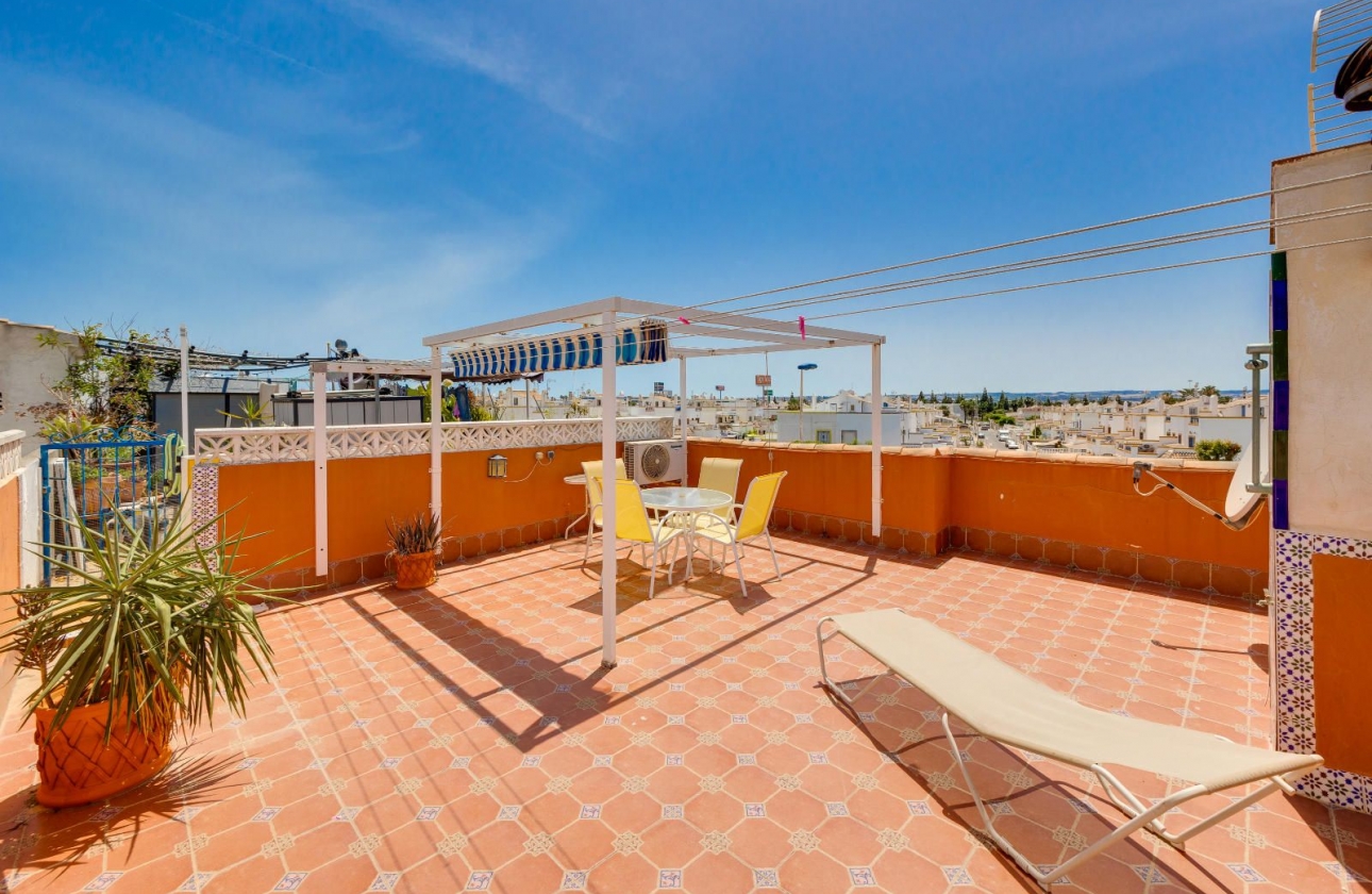 Rynek wtórny - Bungalow - Torrevieja - Carrefour