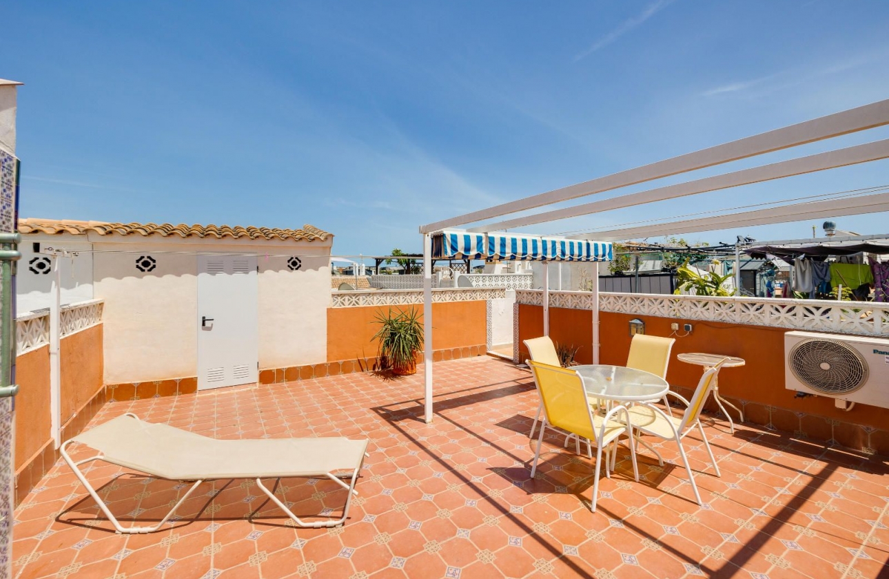 Rynek wtórny - Bungalow - Torrevieja - Carrefour