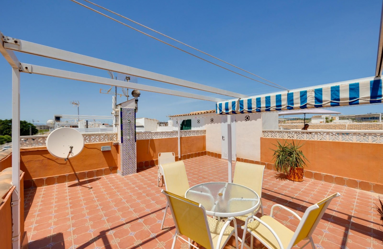 Rynek wtórny - Bungalow - Torrevieja - Carrefour