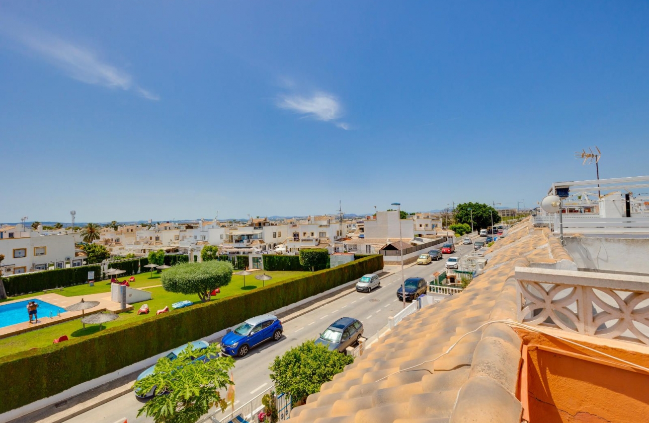 Rynek wtórny - Bungalow - Torrevieja - Carrefour