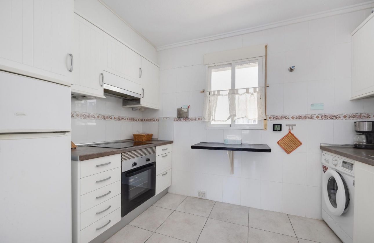 Rynek wtórny - Bungalow - Torrevieja - Carrefour