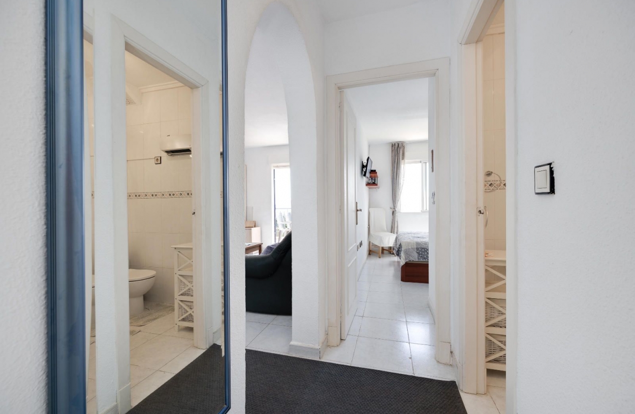 Rynek wtórny - Bungalow - Torrevieja - Carrefour