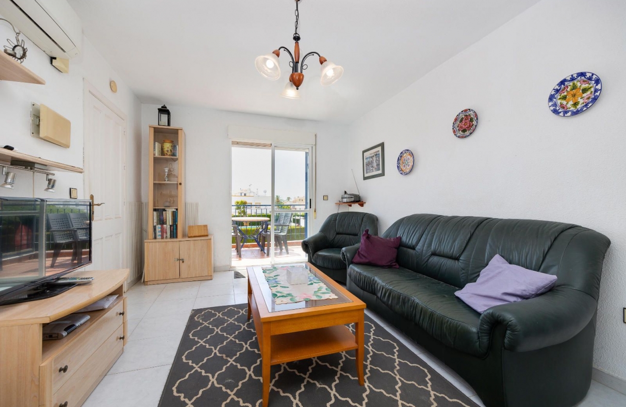 Rynek wtórny - Bungalow - Torrevieja - Carrefour