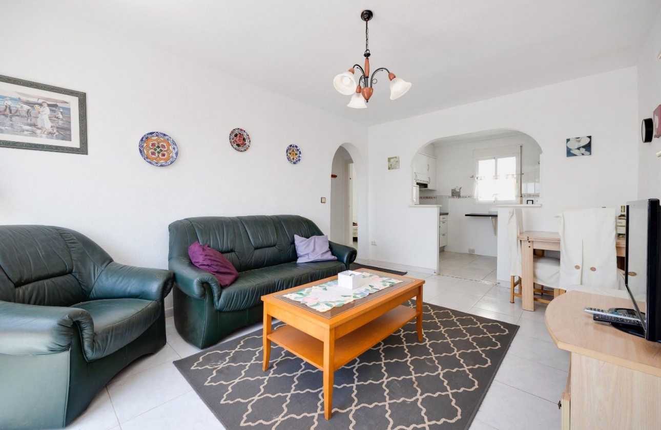 Rynek wtórny - Bungalow - Torrevieja - Carrefour