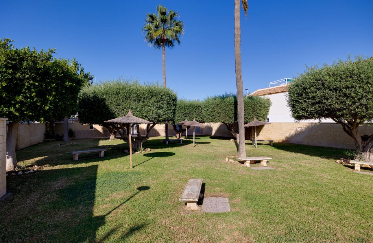 Rynek wtórny - Bungalow - Torrevieja - Carrefour