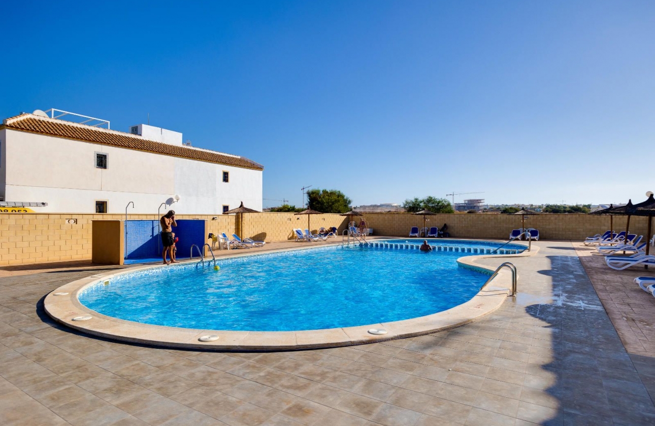 Rynek wtórny - Bungalow - Torrevieja - Carrefour