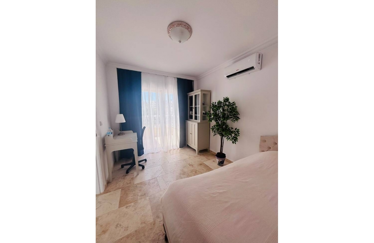 Rynek wtórny - Villa - Orihuela Costa - Villamartín