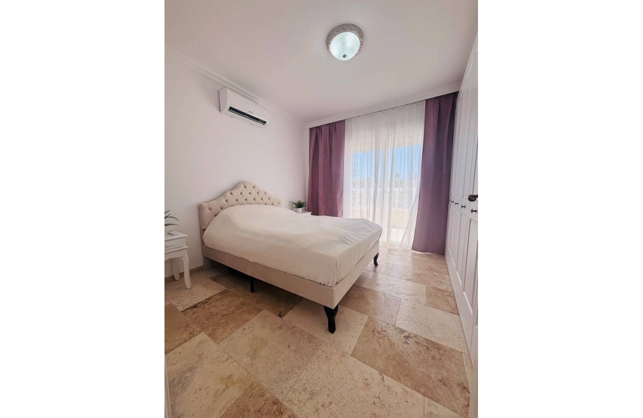 Rynek wtórny - Villa - Orihuela Costa - Villamartín