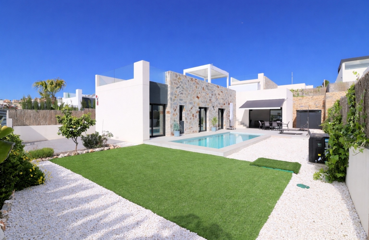 Rynek wtórny - Villa - Algorfa - La Finca Golf Resort