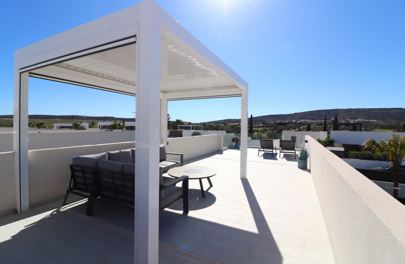 Rynek wtórny - Villa - Algorfa - La Finca Golf Resort
