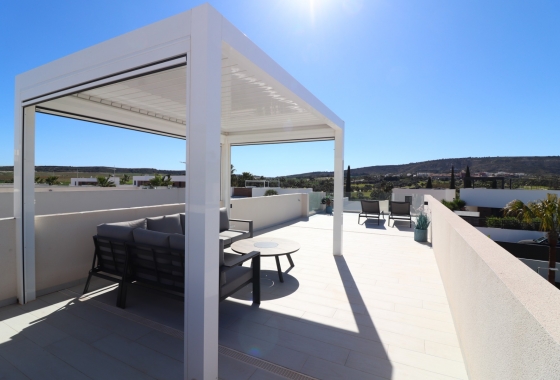 Rynek wtórny - Villa - Algorfa - La Finca Golf Resort