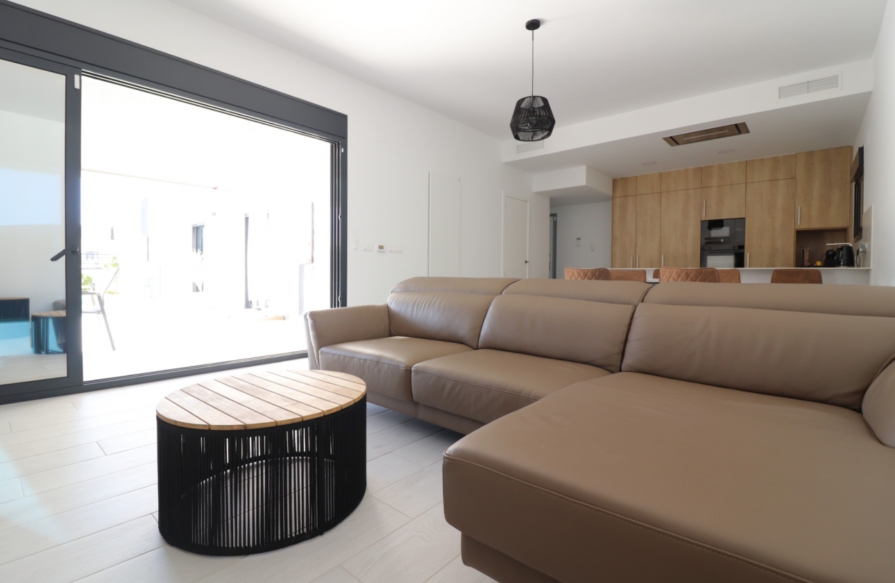 Rynek wtórny - Villa - Algorfa - La Finca Golf Resort