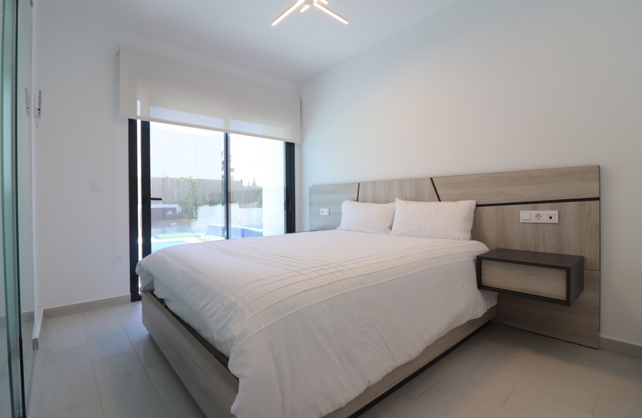 Rynek wtórny - Villa - Algorfa - La Finca Golf Resort