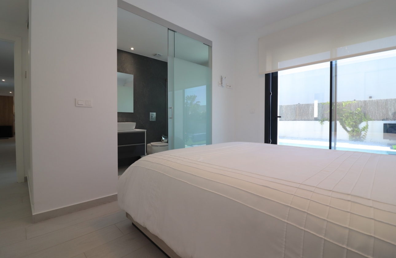 Rynek wtórny - Villa - Algorfa - La Finca Golf Resort