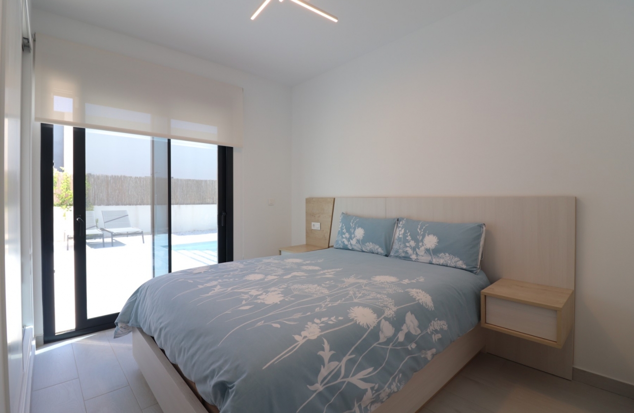 Rynek wtórny - Villa - Algorfa - La Finca Golf Resort